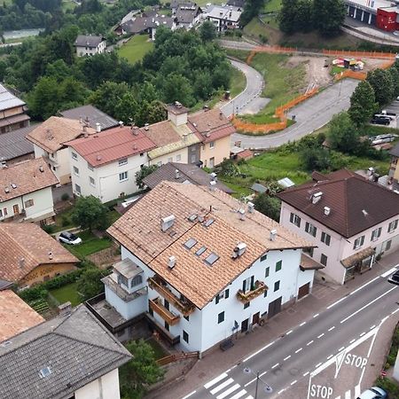 Apartamento Casa Sartori Tesero Exterior foto